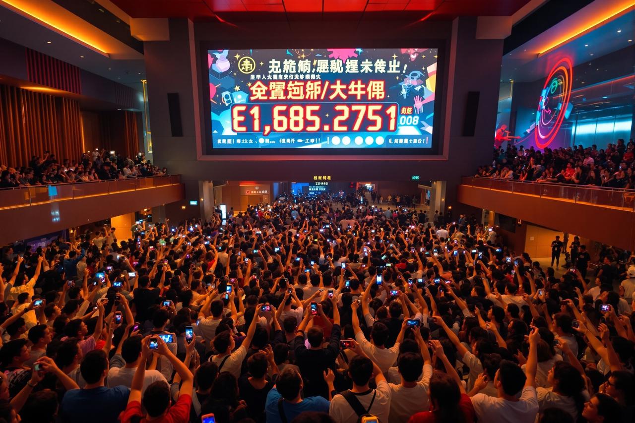 2026暑期档票房突破200亿 - 吃瓜大赛官网